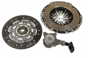 Kit ambreiaj Jaguar X-Type 2.0D (2003-2009) Luk - 6 trepte