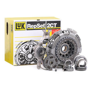 Kit ambreiaj Luk VW Passat B8 1.6 TDi 120cp (2014-) cutie automata