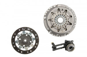 Kit ambreiaj Mazda 2 - 1.4 CD (2003-2007) Luk