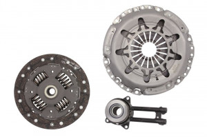 Kit ambreiaj Mazda 2 - 1.4 MZR-CD (2008-2015) Luk