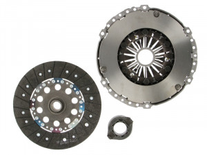 Kit ambreiaj Mazda 3 - 2.2 MZR-CD (2009-2013) Luk