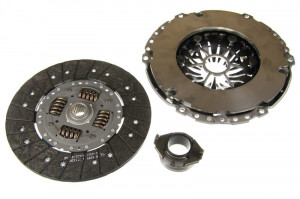 Kit ambreiaj Mazda BT-50 - 2.5 MZR-CD (2006-2015) Luk