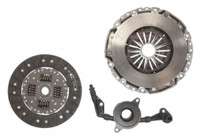 Kit ambreiaj Mercedes W163 ML 270 CDI (1999-2005) Luk