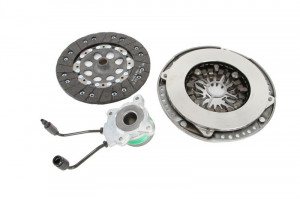 Kit ambreiaj Mercedes W169 A 160 CDI (2004-2012) LUK