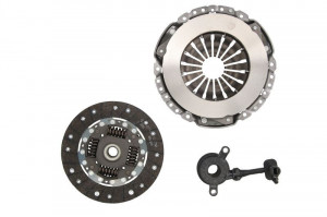Kit ambreiaj Nissan Micra K14 1.5 dCI 90 cp (2016-2019) Luk