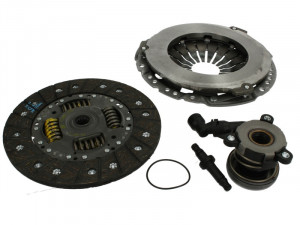 Kit ambreiaj Opel Combo 1.7 DTi (2001-2011) Luk