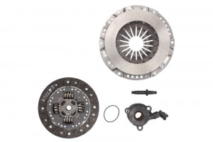 Kit ambreiaj Opel Corsa C 1.0 benzina (2000-2009) Luk