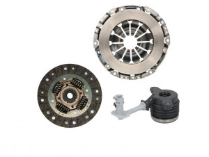 Kit ambreiaj Renault Captur 0.9 TCe 90cp (2013-2020) Luk