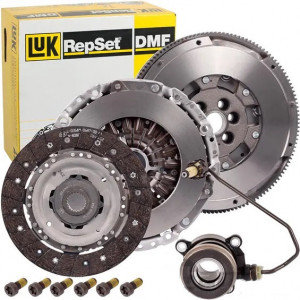 Kit ambreiaj si volanta LUk Opel Astra H 1.9 CDTI (2009-2010)