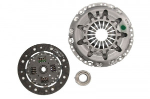 Kit ambreiaj Suzuki Swift 1.3/1.5 benzina (2005-2010) Luk