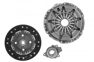 Kit ambreiaj Suzuki Swift 4 - 1.3 DDiS (2010-2017) Luk