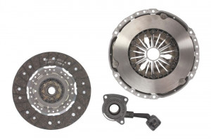 Kit ambreiaj Volvo S40 2.0CDi (2005-2006) Luk