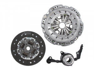 Kit ambreiaj VW Crafter 2.5 TDi (2006-2013) Luk