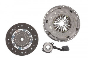 Volanta dubla si kit ambreiaj Luk Ford Focus 3 - 2.0 TDCi (2010-2014)