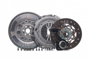 Volanta dubla si kit ambreiaj Sachs Mazda 3 1.6 MZR CD (2008-2013)