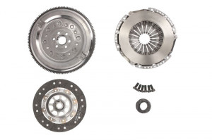 Volanta + kit ambreiaj Audi A4 B7 1.9 diesel