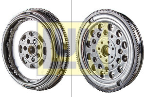 Volanta RENAULT LAGUNA I Grandtour (K56_) 2.2 dT (K569), LUK 415 0090 10