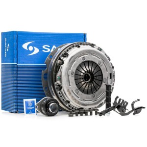 Volanta si kit ambreiaj Audi A4 Allroad B8 2.0 TFSI 211cp (2009-2016) Sachs