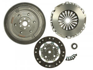 Volanta si kit ambreiaj LUK Citroen C2 - 1.6HDI 2008
