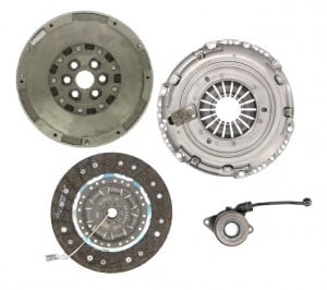 Volanta si kit ambreiaj Luk Fiat Bravo 1.6D Multijet 120cp (2008-2014)