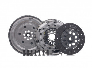 Volanta si kit ambreiaj LUK Honda Accord 2.2 diesel