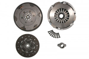 Volanta si kit ambreiaj Luk Iveco Massif 3.0D HPI/HPT (2008-2011)