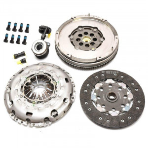 Volanta si kit ambreiaj Luk KIA PRO CEED 2.0CRDi 140cp (2008-2012)