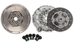 Volanta si kit ambreiaj Luk Opel Astra L 1.5 Turbo D 130cp (2021-)