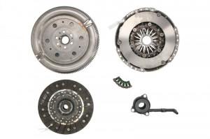 Volanta si kit ambreiaj Luk VW Tiguan 2.0 TDI / 140cp (2008-2018)