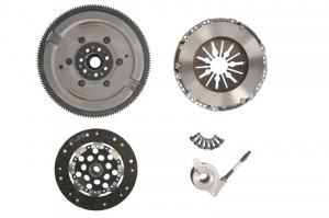 Volanta + kit ambreiaj LUK Mitsubishi Carisma 1.9D