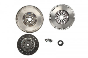 Volanta si kit ambreiaj Sachs Audi A4 B6 1.9 TDi AVF (2000-2004)