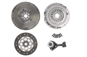 Volanta si kit ambreiaj Sachs Ford Galaxy 1.8TDCI 5 trepte (2006-2015)