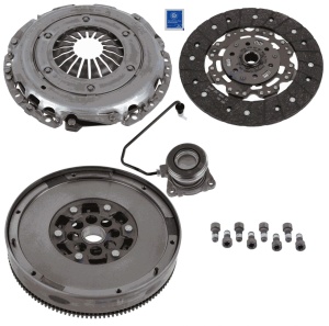 Volanta si kit ambreiaj Sachs Opel Corsa D 1.7 CDTI 125cp (2006-2011)