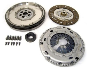 Volanta si kit ambreiaj Sachs VW Jetta 2.0 TDI CUUA Start/Stop (2008-2019)