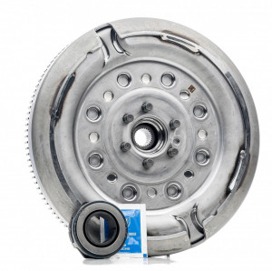 Volanta si kit ambreiaj Sachs VW Passat B6 2.0 TDI 110cp Start/Stop (2008-2010)