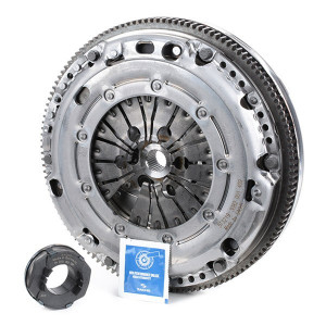Volanta si kit ambreiaj Audi A3 1.6 TDi (2009) Sachs