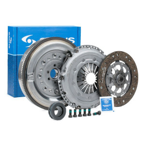 Volanta si kit ambreiaj Skoda Superb 2.0 benzina (2001-2008) Sachs