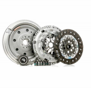 Volanta si kit ambreiaj VW Transporter T5 1.9 TDI (2003-2009)