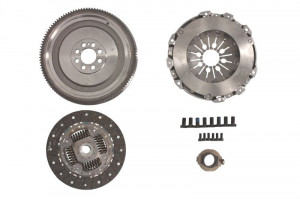 Volanta simpla si kit ambreiaj Mazda 6 2.0Di (2002-2005)