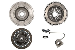 Volanta simpla si kit ambreiaj Opel Astra H 1.3 CDTI