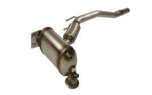 Filtru particule Skoda Octavia 1.9 TDI Euro 4 (2006-2009)