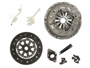 Kit ambreiaj Audi A6 C7 2.0 TFSI 180cp (2011-2018) Luk