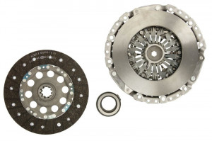 Kit ambreiaj BMW E53 3.0d (2001-2003) Luk