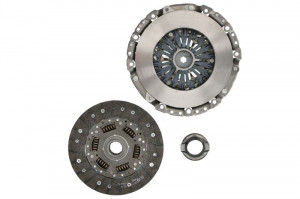 Kit ambreiaj Bmw E60 525d/530d (2002-2004) Luk