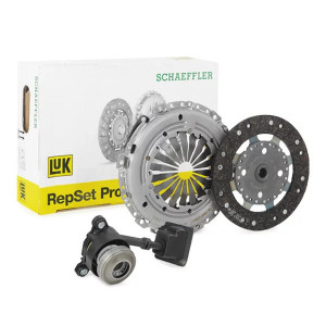 Kit ambreiaj Citroen C4 1.6 THP (2008-2011) Luk