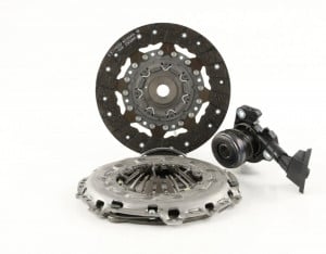 Kit ambreiaj Citroen DS3 1.2 THP 110cp (10.2014 - 03.2015) Luk