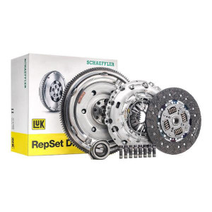 Kit ambreiaj cu volanta LUK Mazda BT-50-2.5MRZ-CD