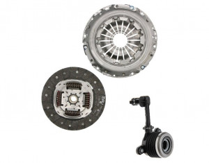 Kit ambreiaj Dacia Lodgy 1.2 TCe 115cp (2012-) Luk