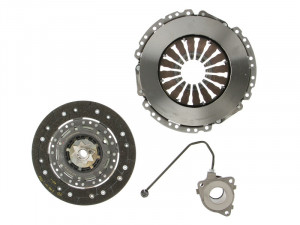 Kit ambreiaj Fiat Punto EVO 1.3D Multijet (2009-2012) Luk