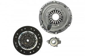 Kit ambreiaj Fiat Sedici 2.0 D Multijet (2006-2014) Luk